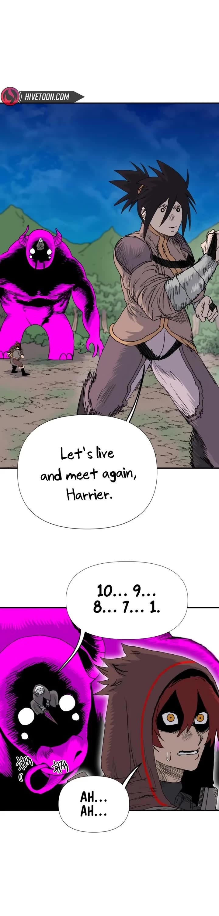 The Tale of the Skeleton Messenger chapter 6 page 28