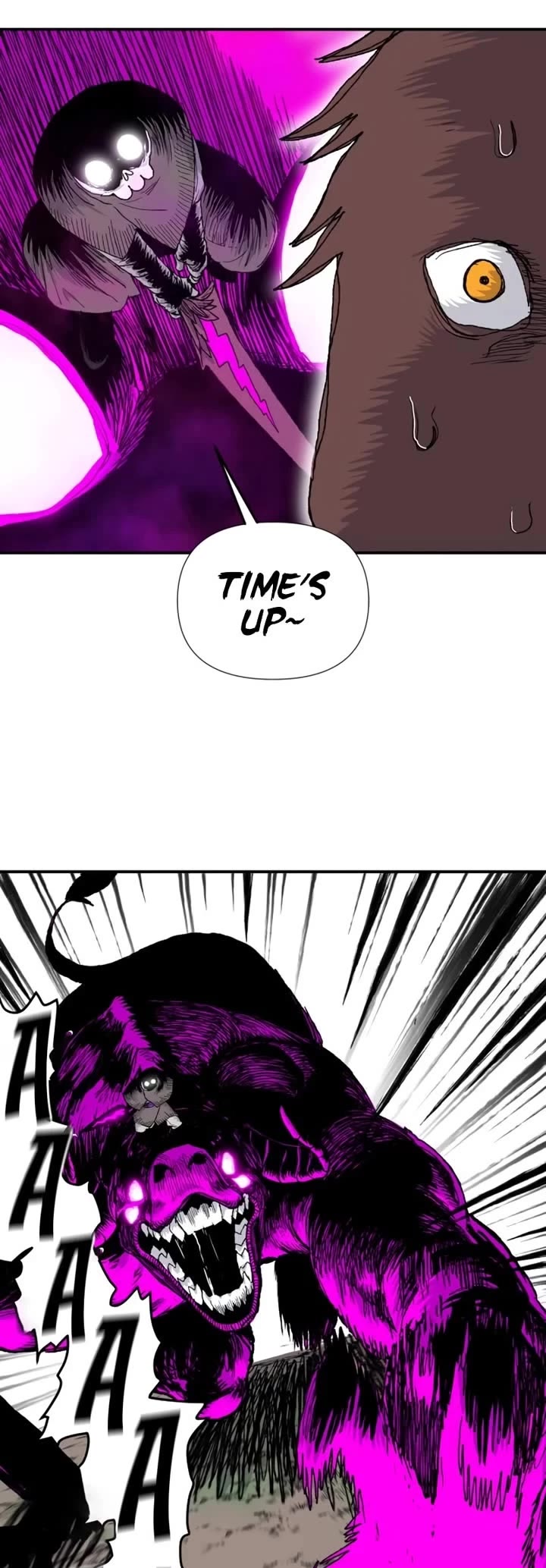 The Tale of the Skeleton Messenger chapter 6 page 29