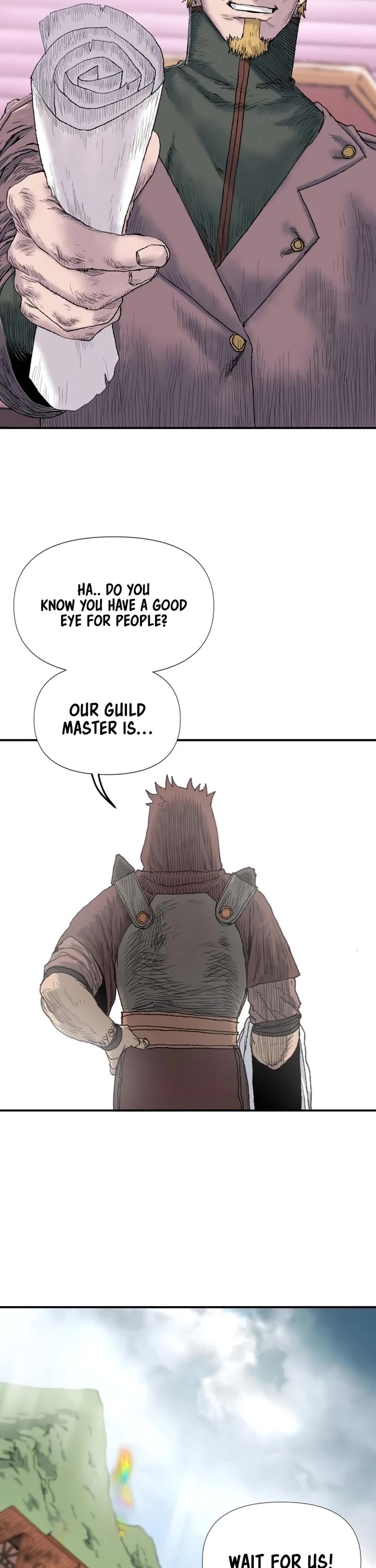 The Tale of the Skeleton Messenger chapter 6 page 3