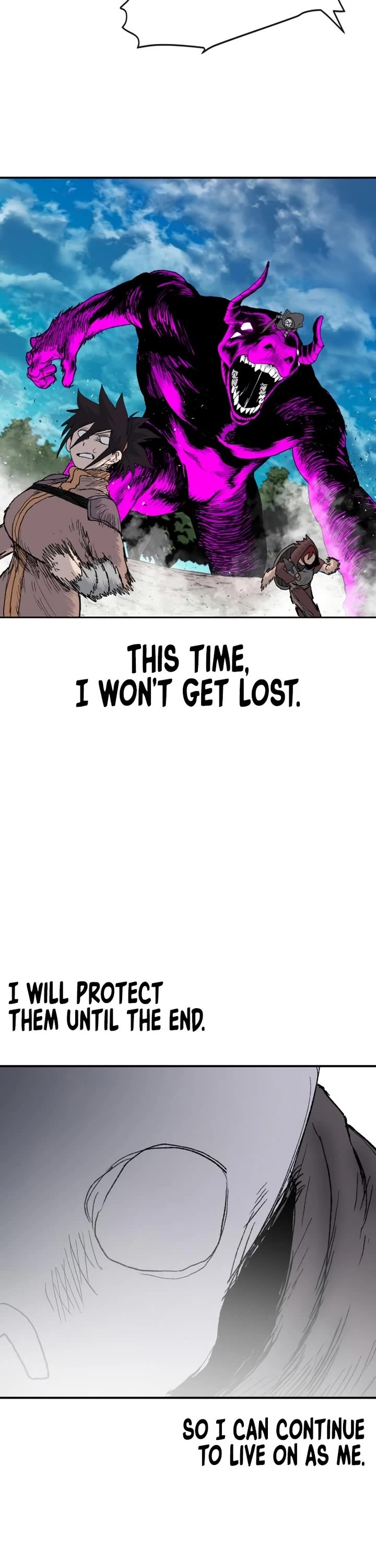 The Tale of the Skeleton Messenger chapter 6 page 33