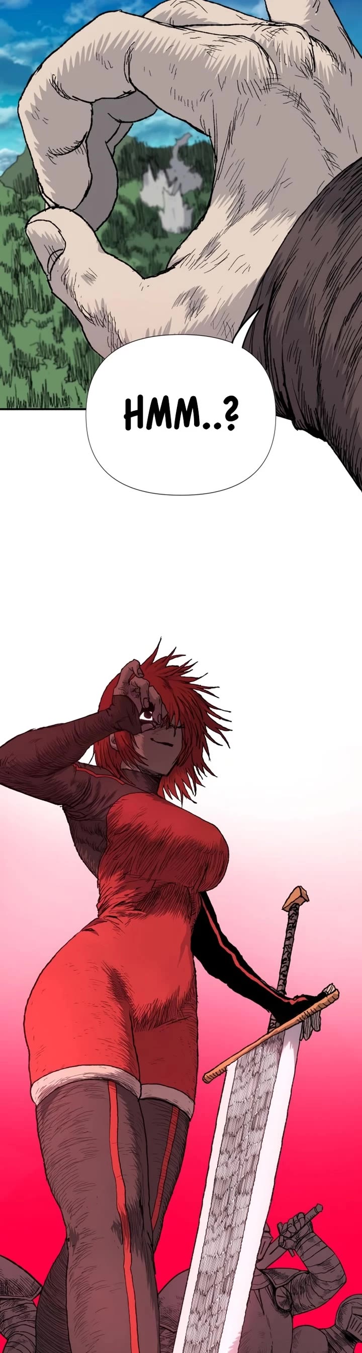 The Tale of the Skeleton Messenger chapter 6 page 35