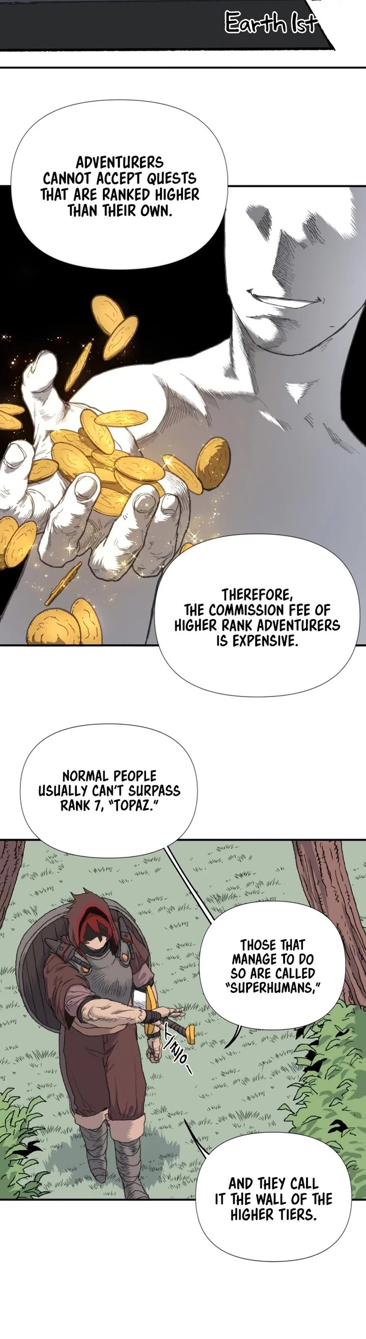 The Tale of the Skeleton Messenger chapter 6 page 6