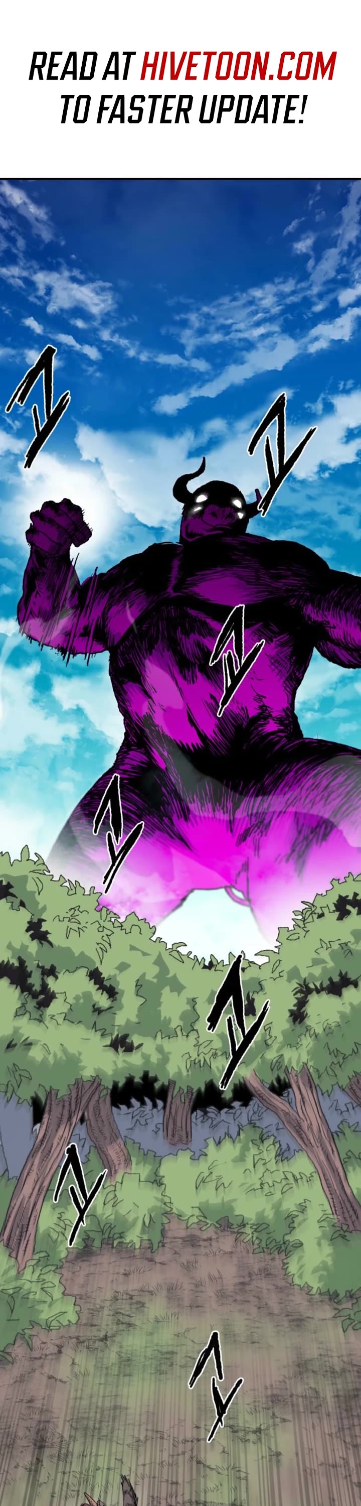 The Tale of the Skeleton Messenger chapter 7 page 1