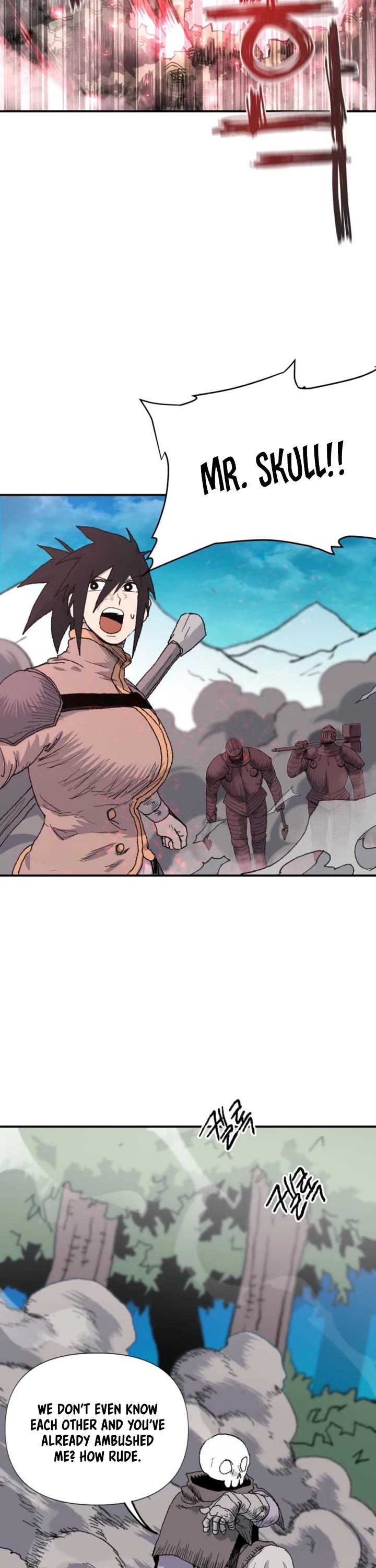 The Tale of the Skeleton Messenger chapter 7 page 12