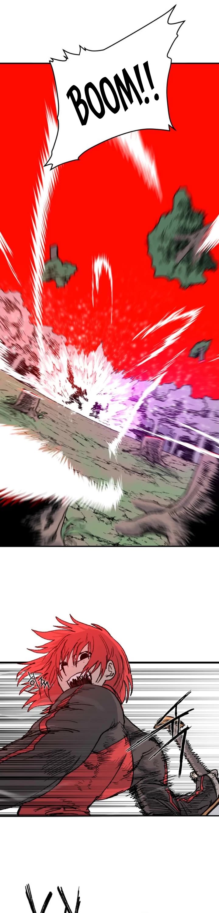 The Tale of the Skeleton Messenger chapter 7 page 17