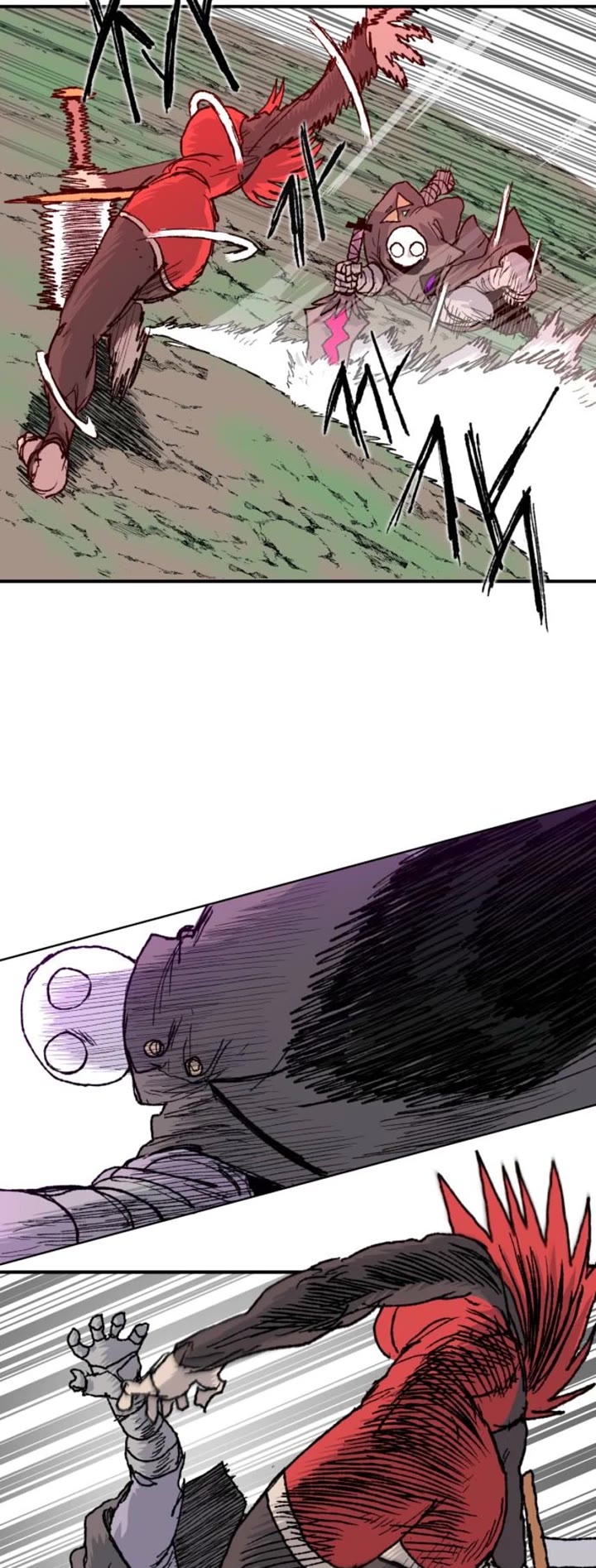 The Tale of the Skeleton Messenger chapter 7 page 18