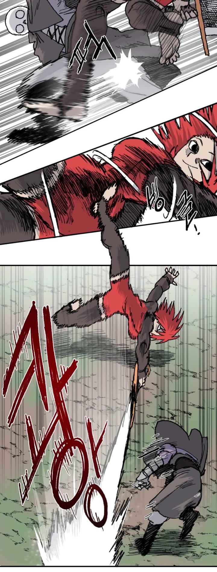 The Tale of the Skeleton Messenger chapter 7 page 19