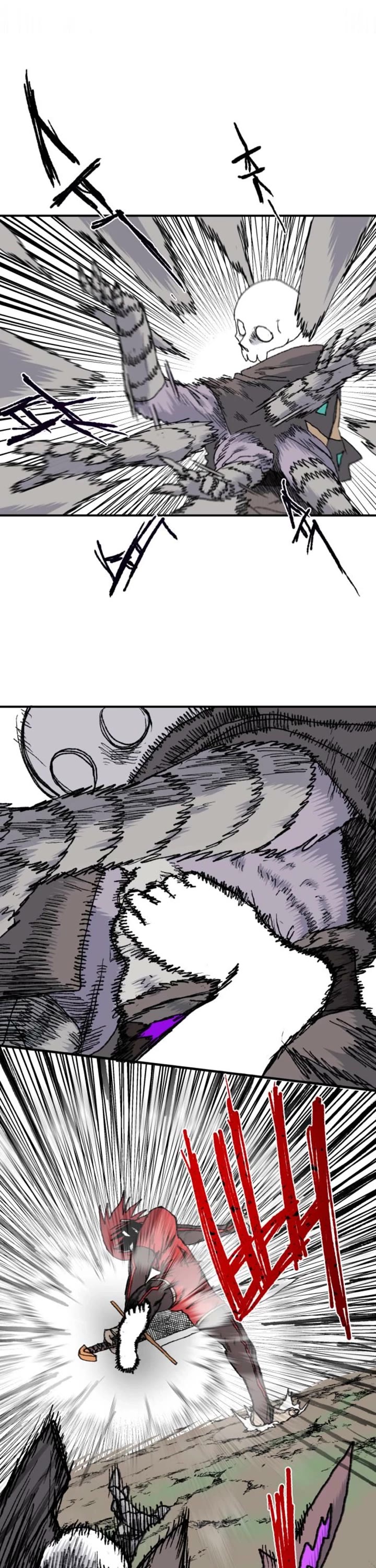 The Tale of the Skeleton Messenger chapter 7 page 20