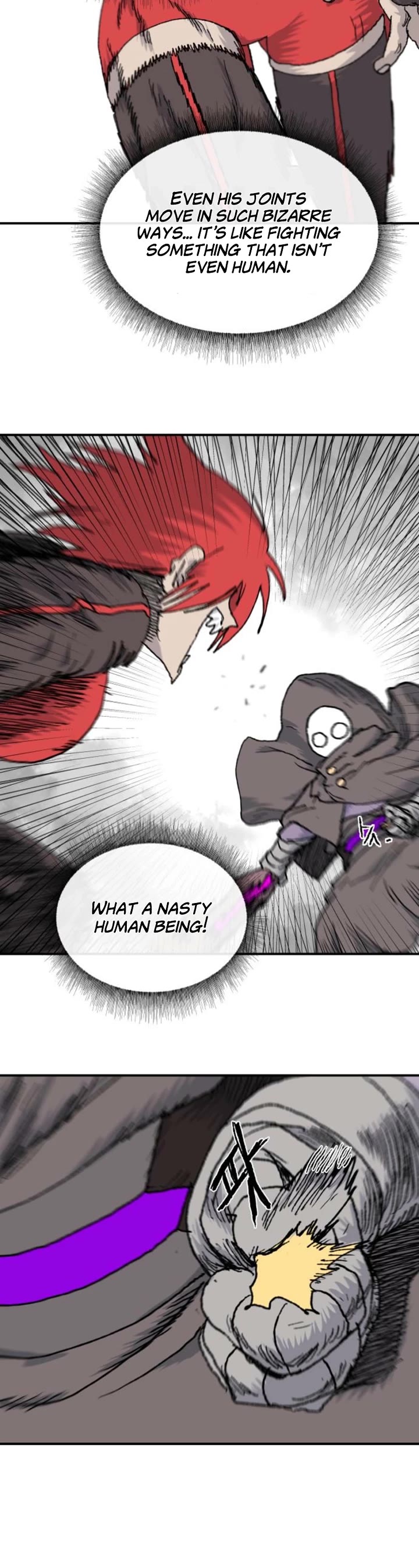 The Tale of the Skeleton Messenger chapter 7 page 22