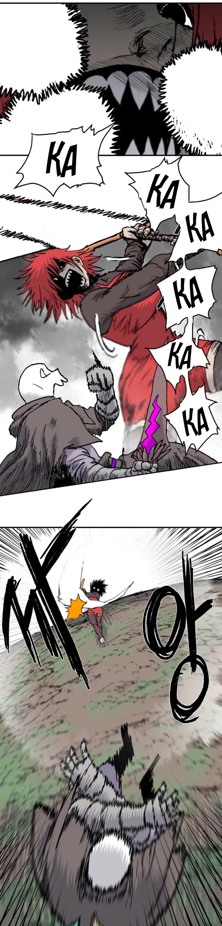 The Tale of the Skeleton Messenger chapter 7 page 24