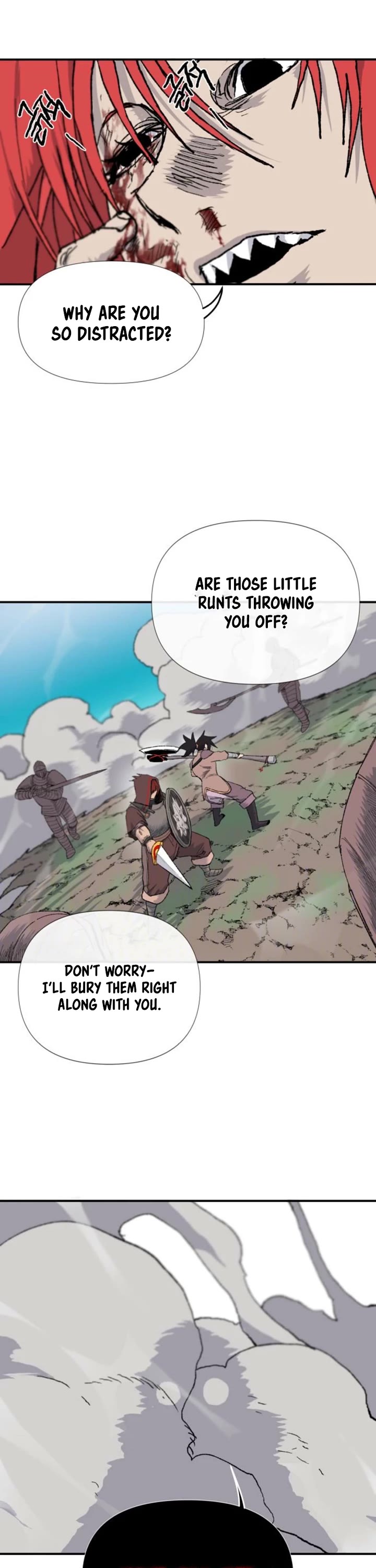 The Tale of the Skeleton Messenger chapter 7 page 26