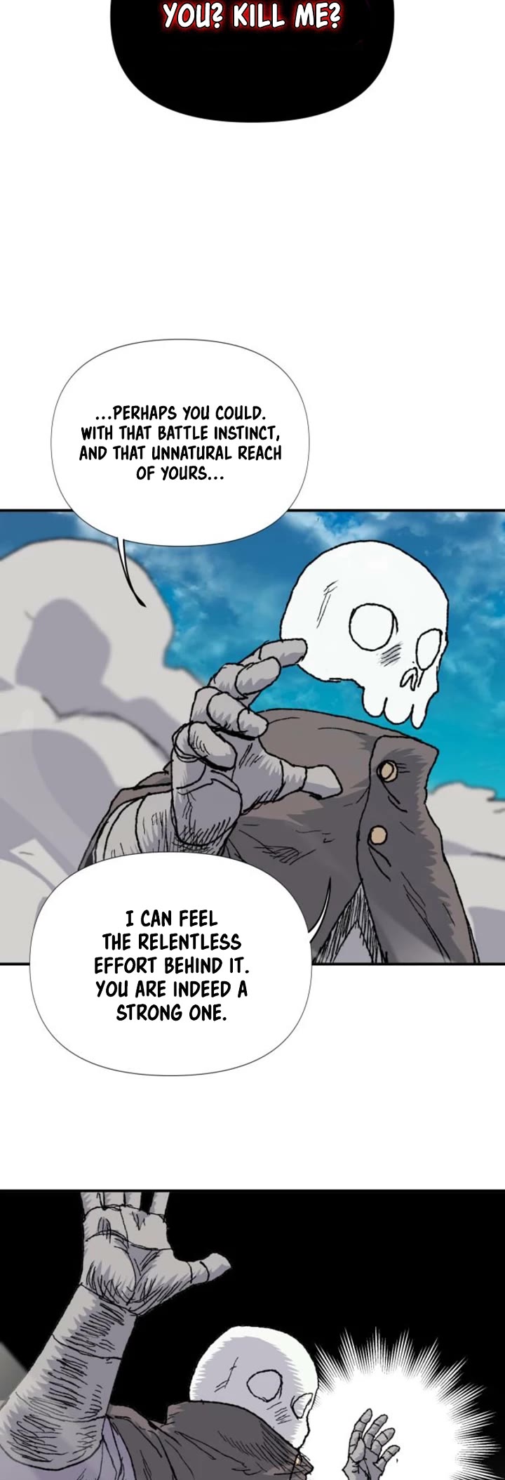 The Tale of the Skeleton Messenger chapter 7 page 27