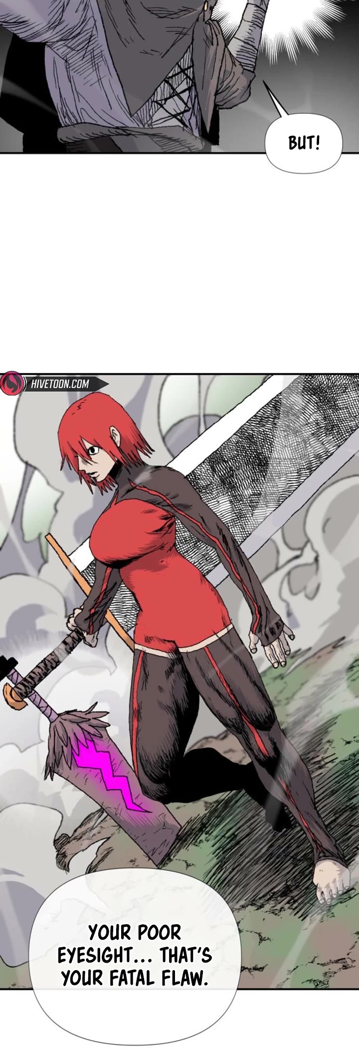 The Tale of the Skeleton Messenger chapter 7 page 28