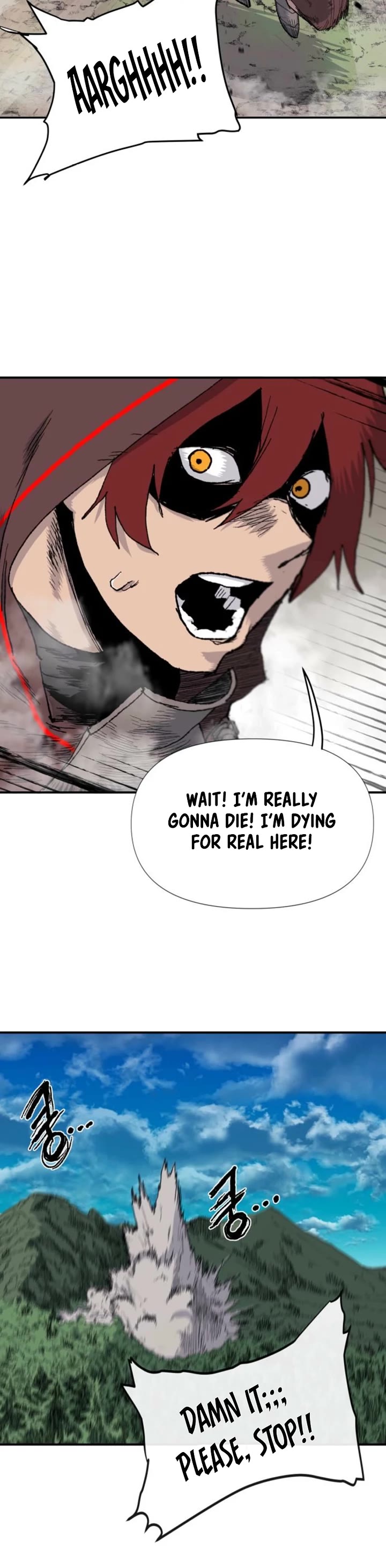 The Tale of the Skeleton Messenger chapter 7 page 3