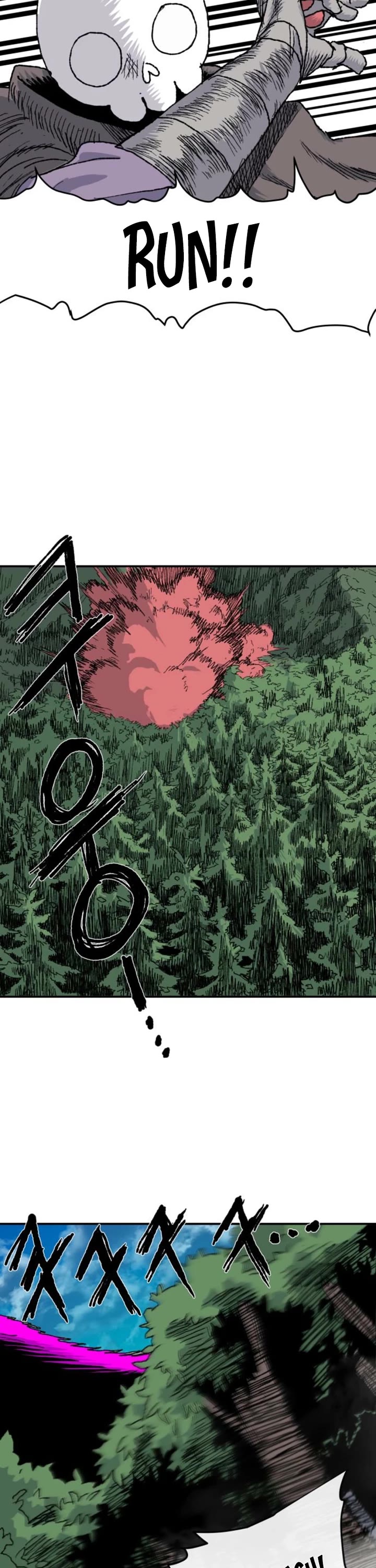 The Tale of the Skeleton Messenger chapter 7 page 30