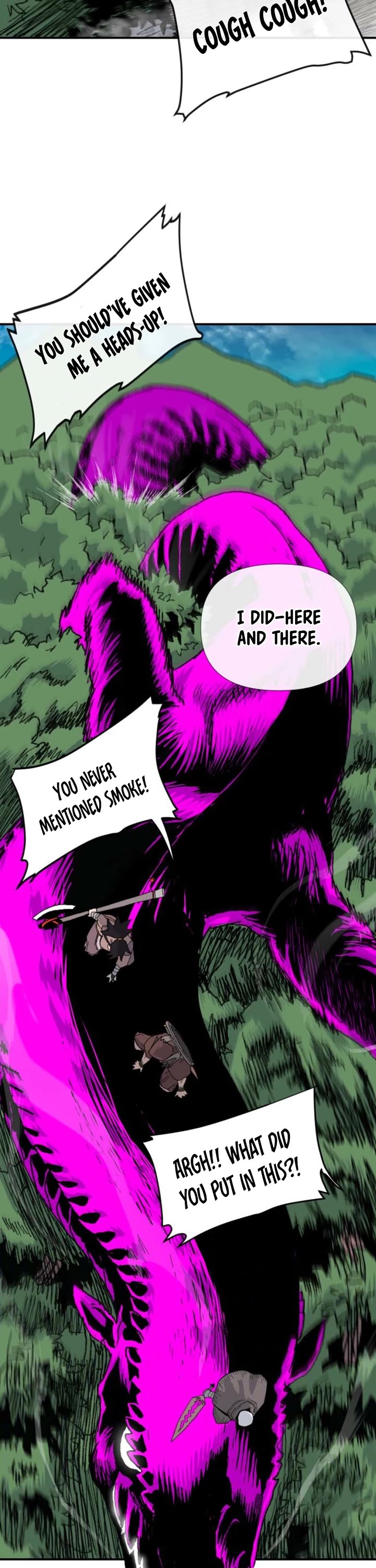 The Tale of the Skeleton Messenger chapter 7 page 31