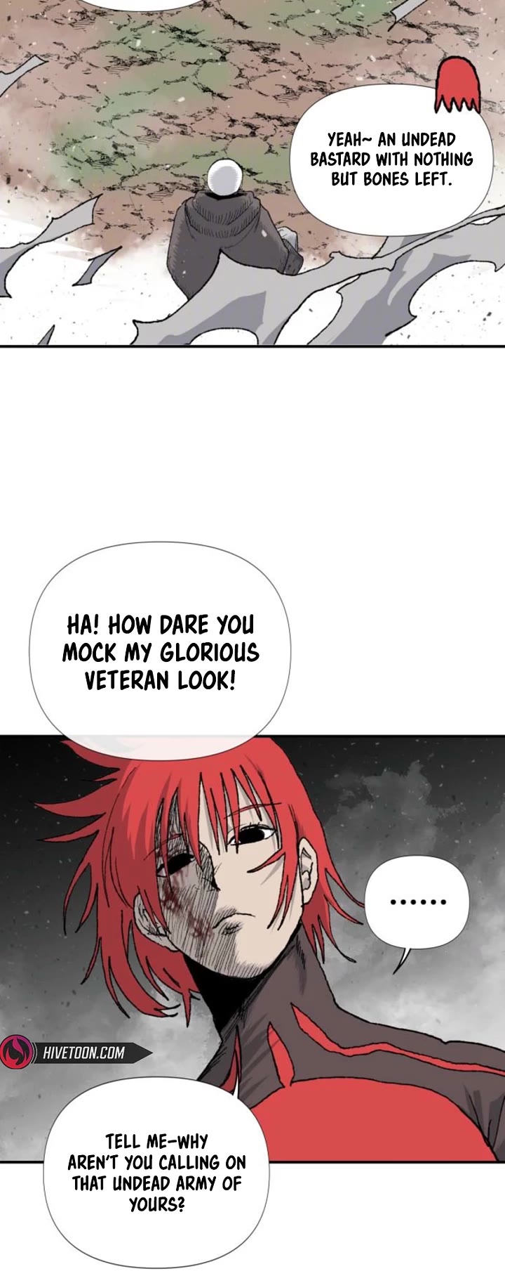 The Tale of the Skeleton Messenger chapter 7 page 43