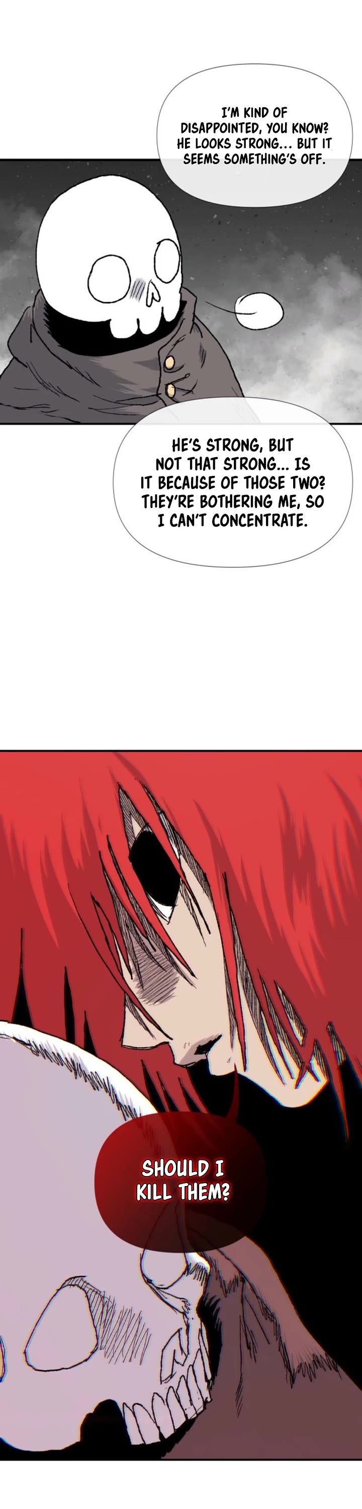 The Tale of the Skeleton Messenger chapter 7 page 44