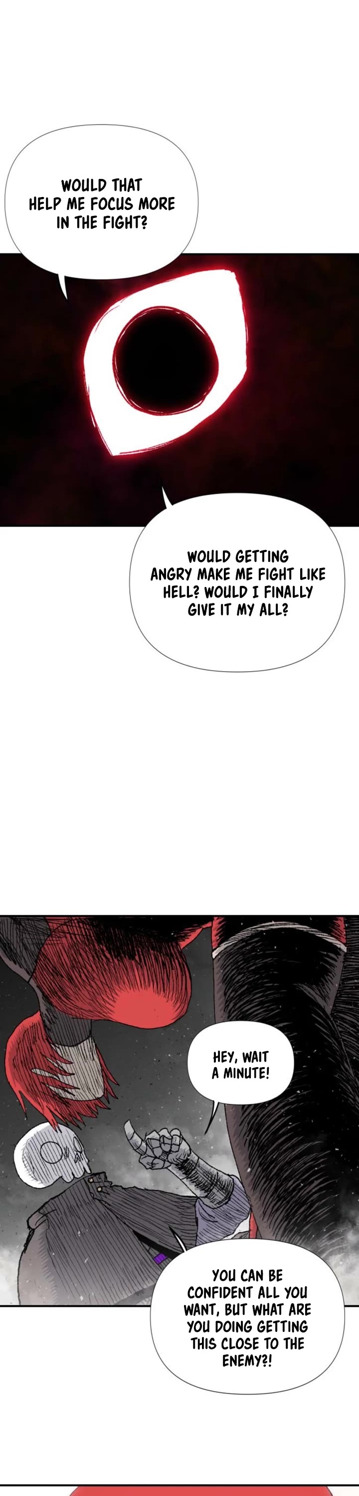 The Tale of the Skeleton Messenger chapter 7 page 45