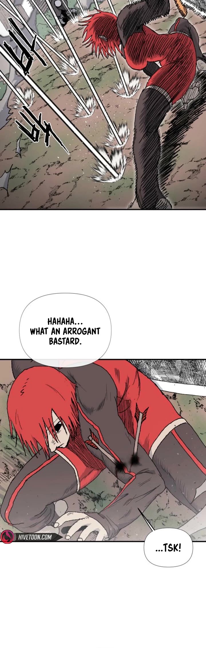 The Tale of the Skeleton Messenger chapter 7 page 47