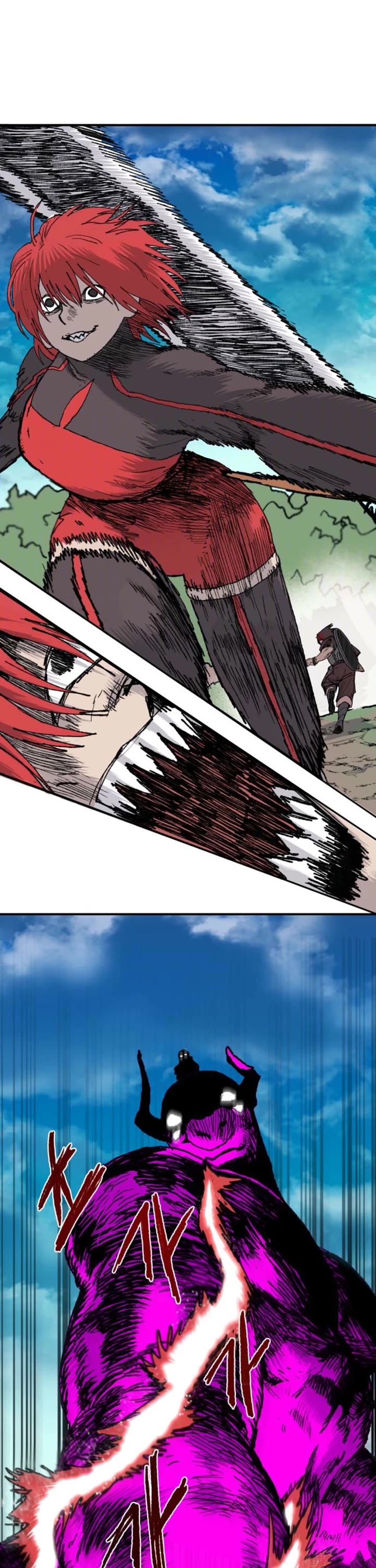 The Tale of the Skeleton Messenger chapter 7 page 5