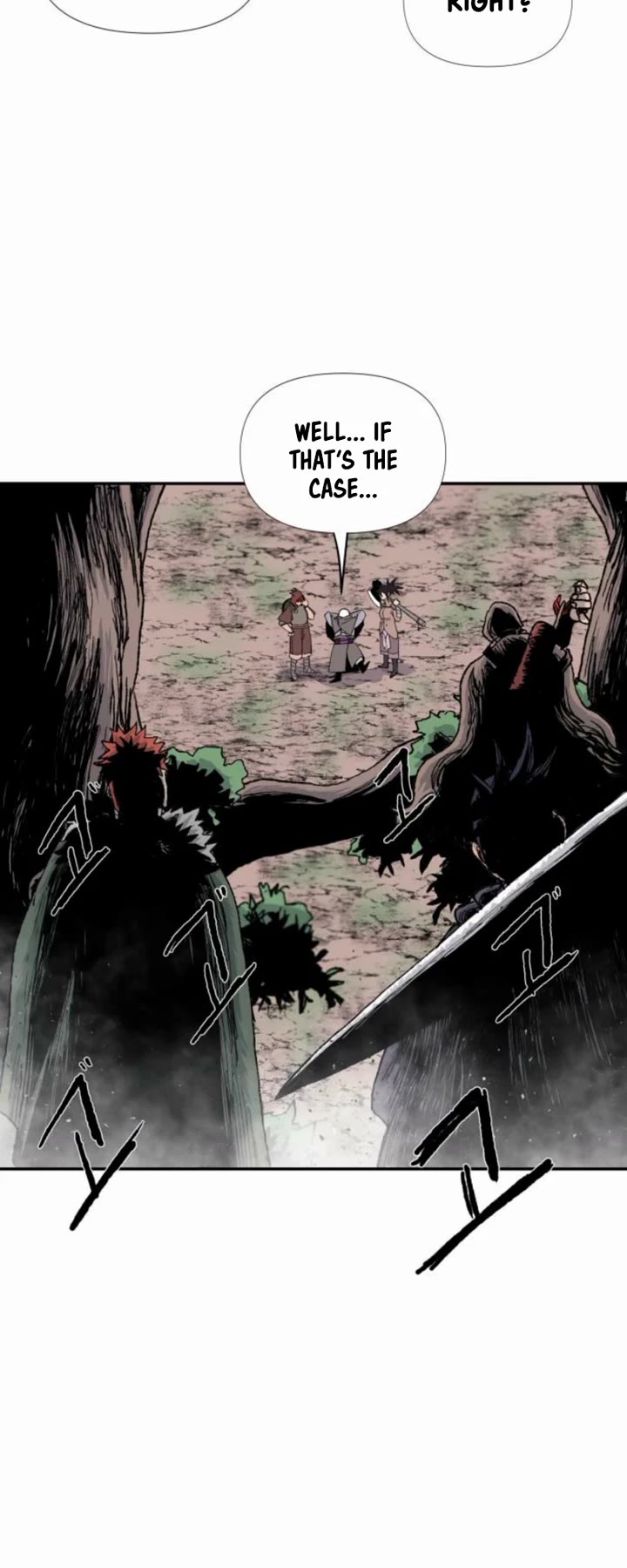 The Tale of the Skeleton Messenger chapter 8 page 10