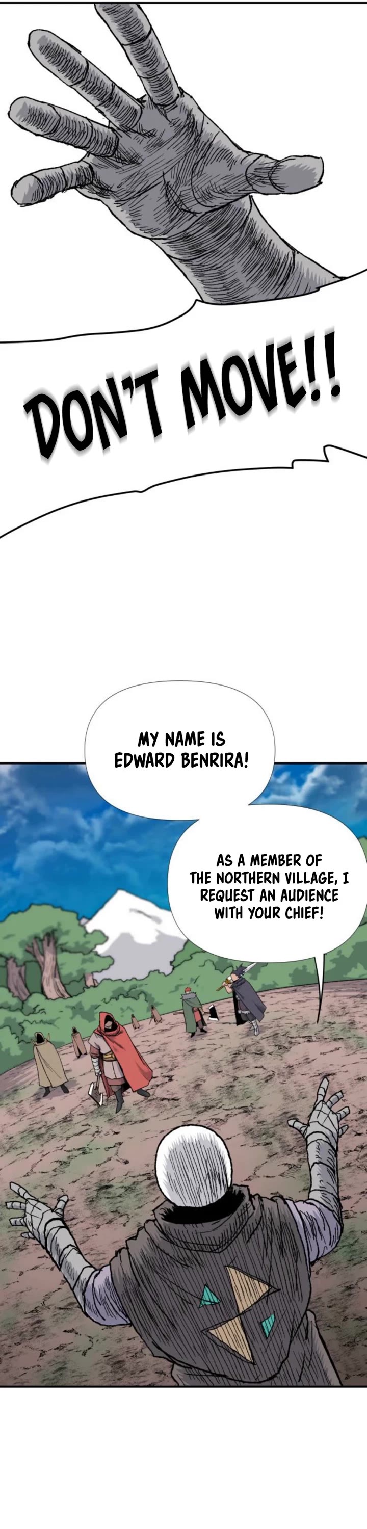 The Tale of the Skeleton Messenger chapter 8 page 16