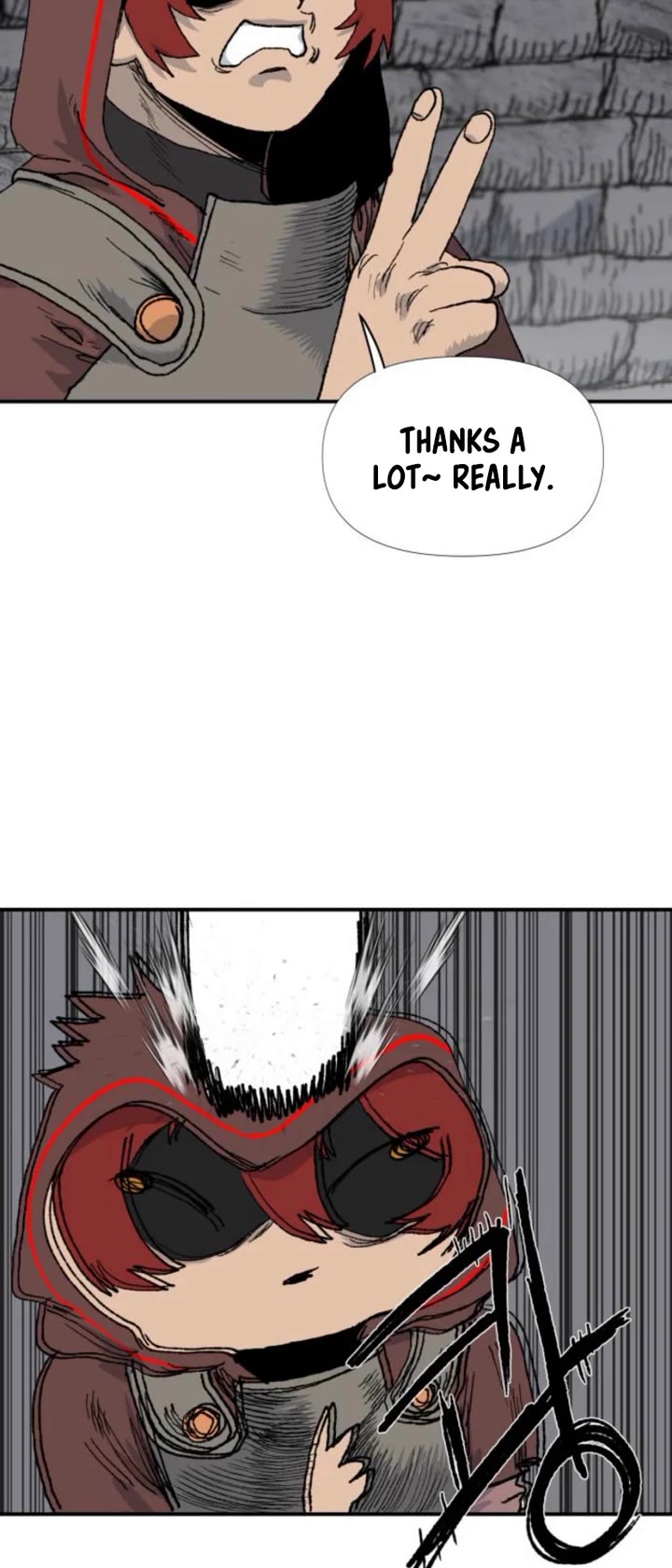 The Tale of the Skeleton Messenger chapter 8 page 19