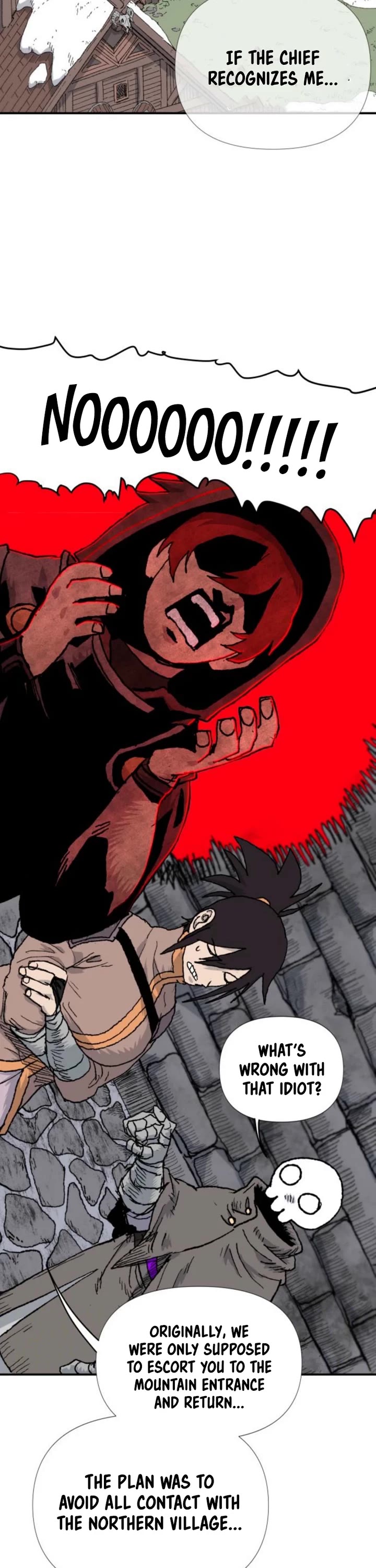 The Tale of the Skeleton Messenger chapter 8 page 22