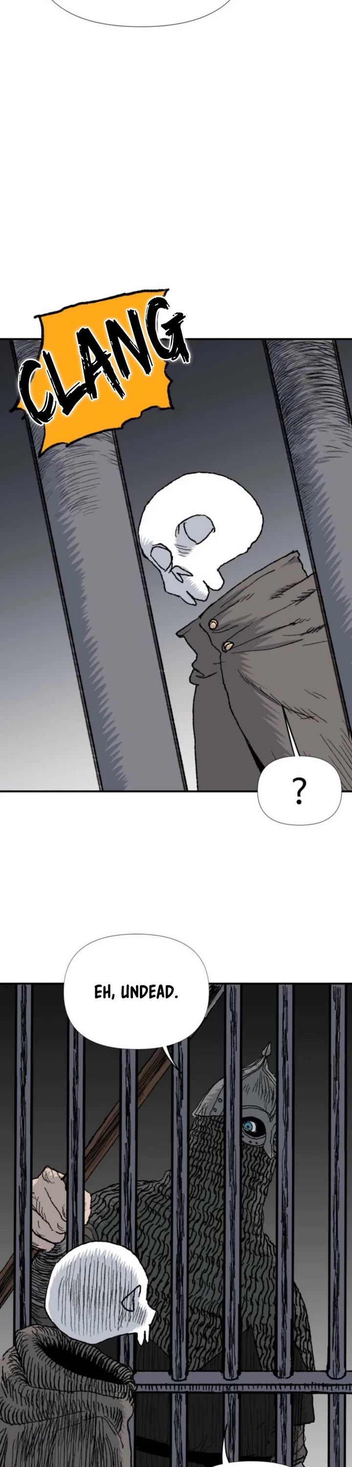 The Tale of the Skeleton Messenger chapter 8 page 23