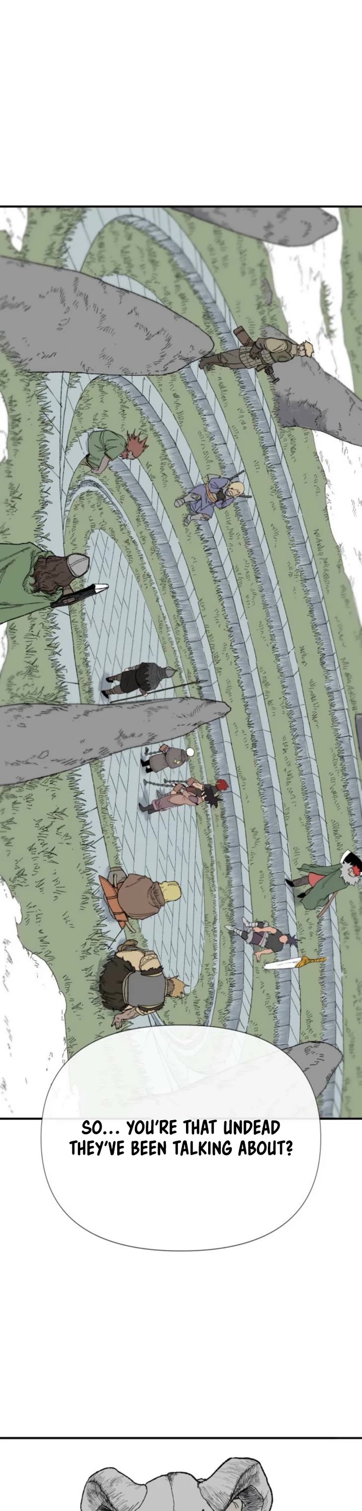 The Tale of the Skeleton Messenger chapter 8 page 26
