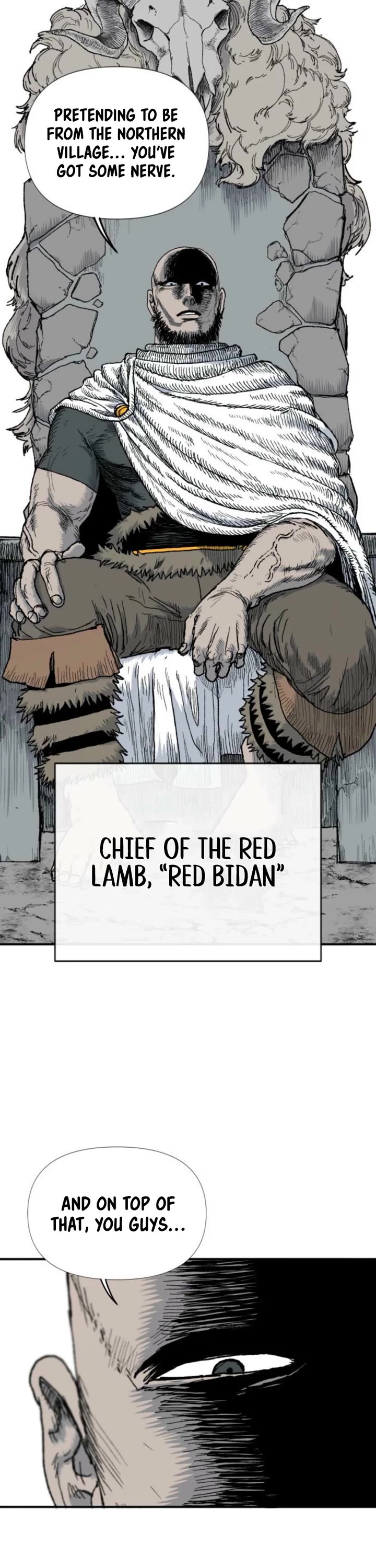 The Tale of the Skeleton Messenger chapter 8 page 27