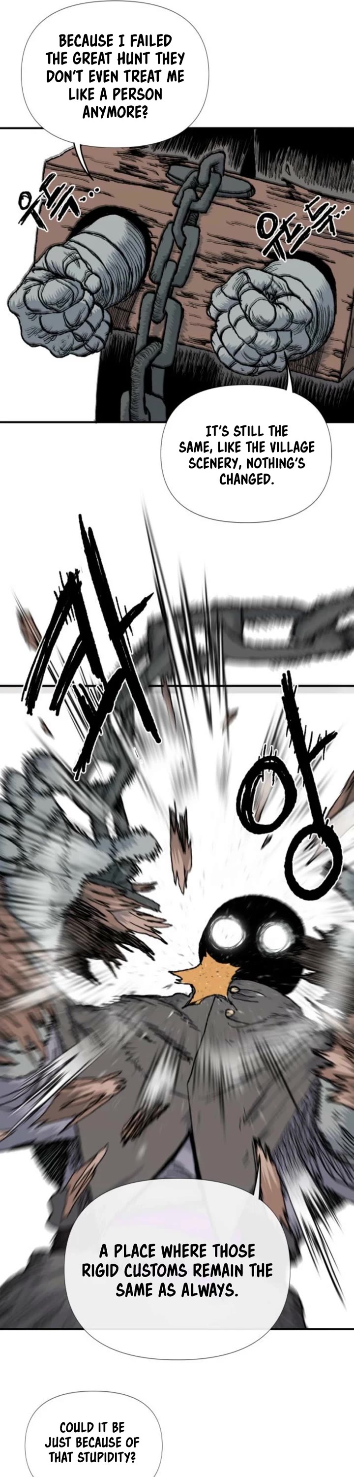 The Tale of the Skeleton Messenger chapter 8 page 30