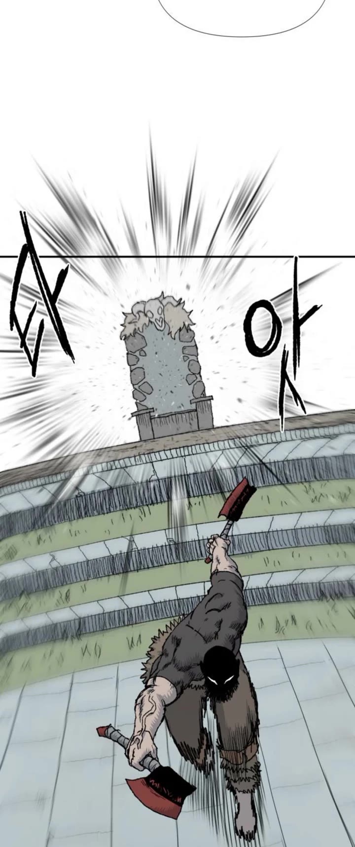 The Tale of the Skeleton Messenger chapter 8 page 33