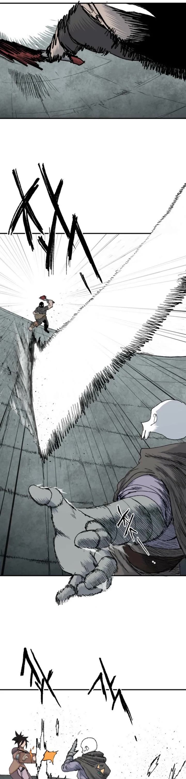 The Tale of the Skeleton Messenger chapter 8 page 35