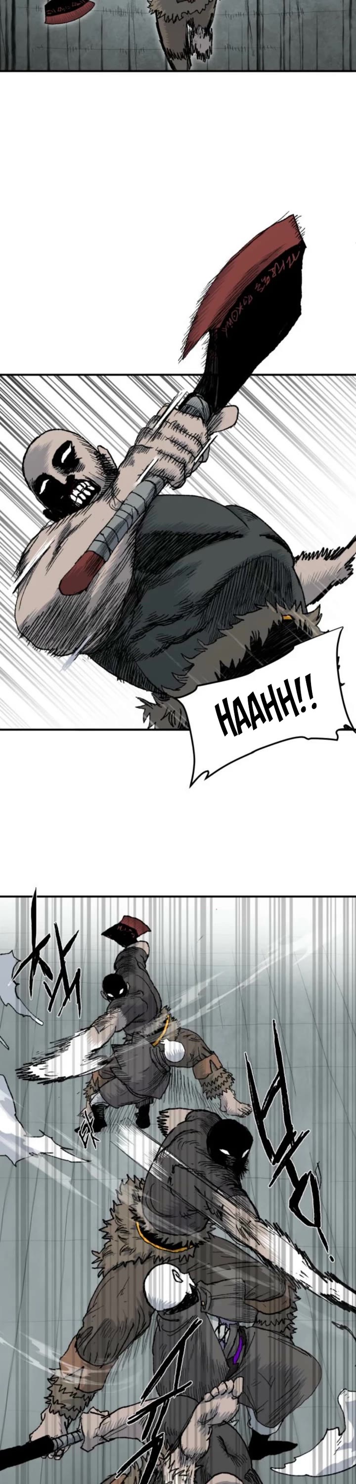 The Tale of the Skeleton Messenger chapter 8 page 37