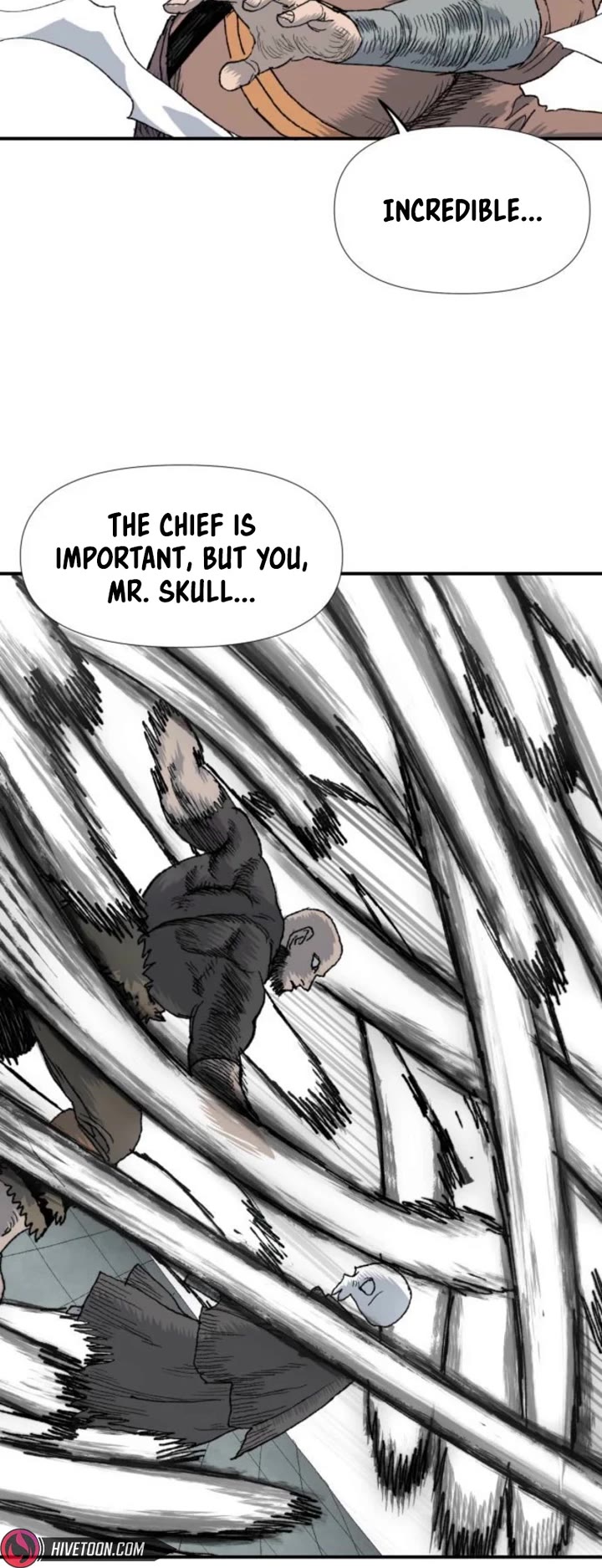 The Tale of the Skeleton Messenger chapter 8 page 39
