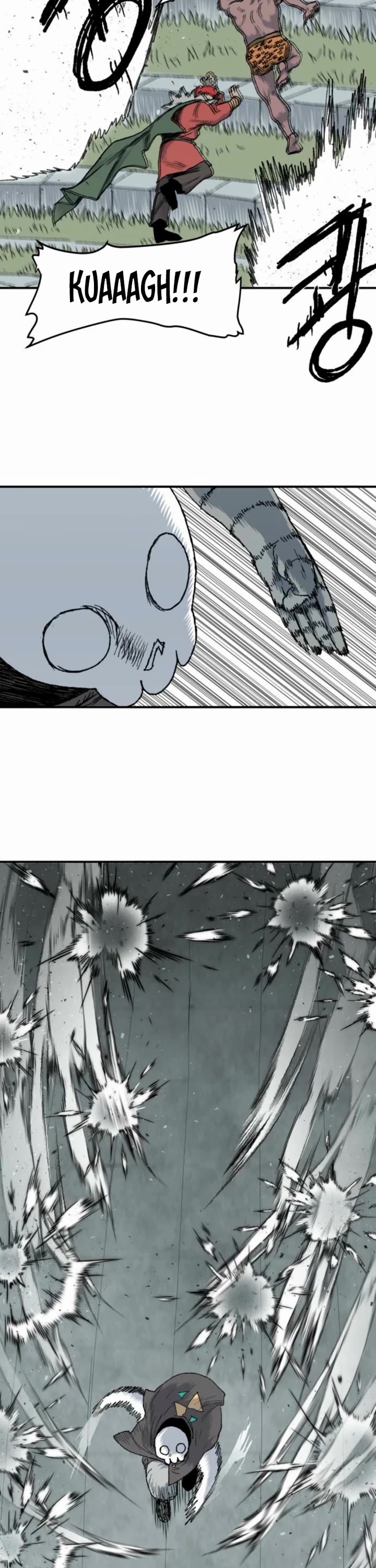 The Tale of the Skeleton Messenger chapter 8 page 42