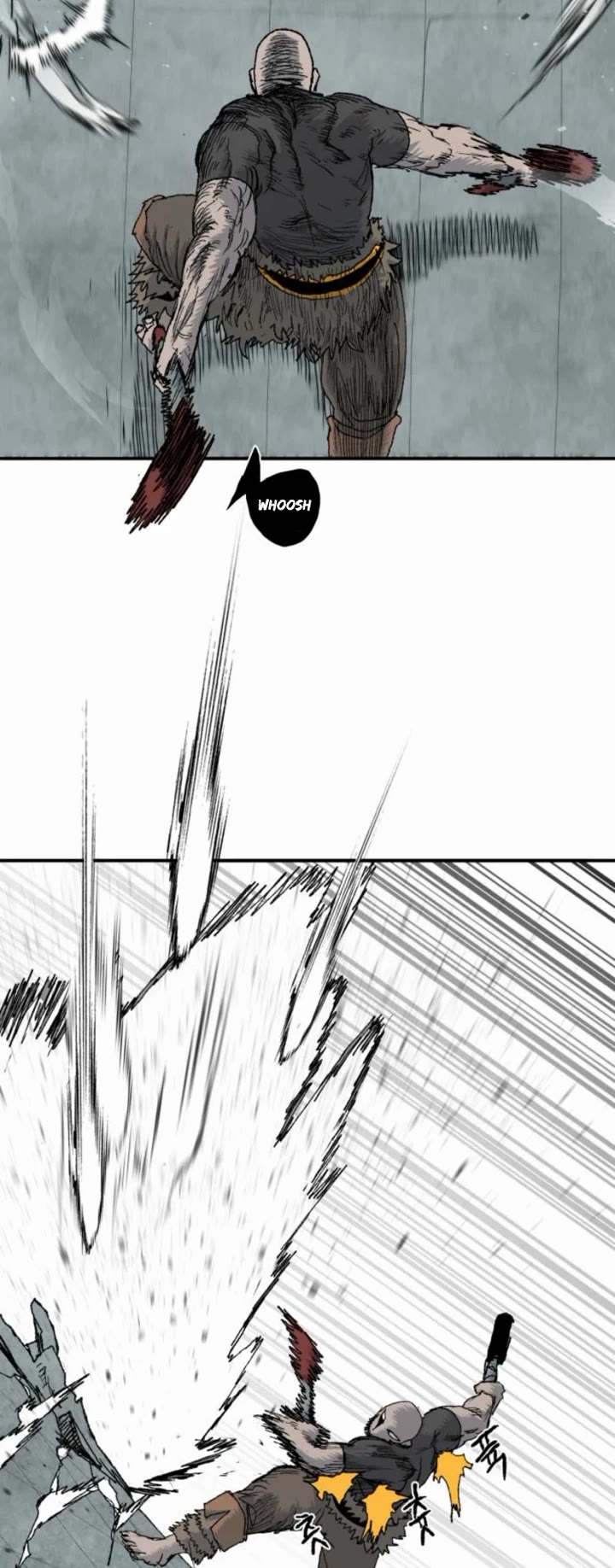 The Tale of the Skeleton Messenger chapter 8 page 43