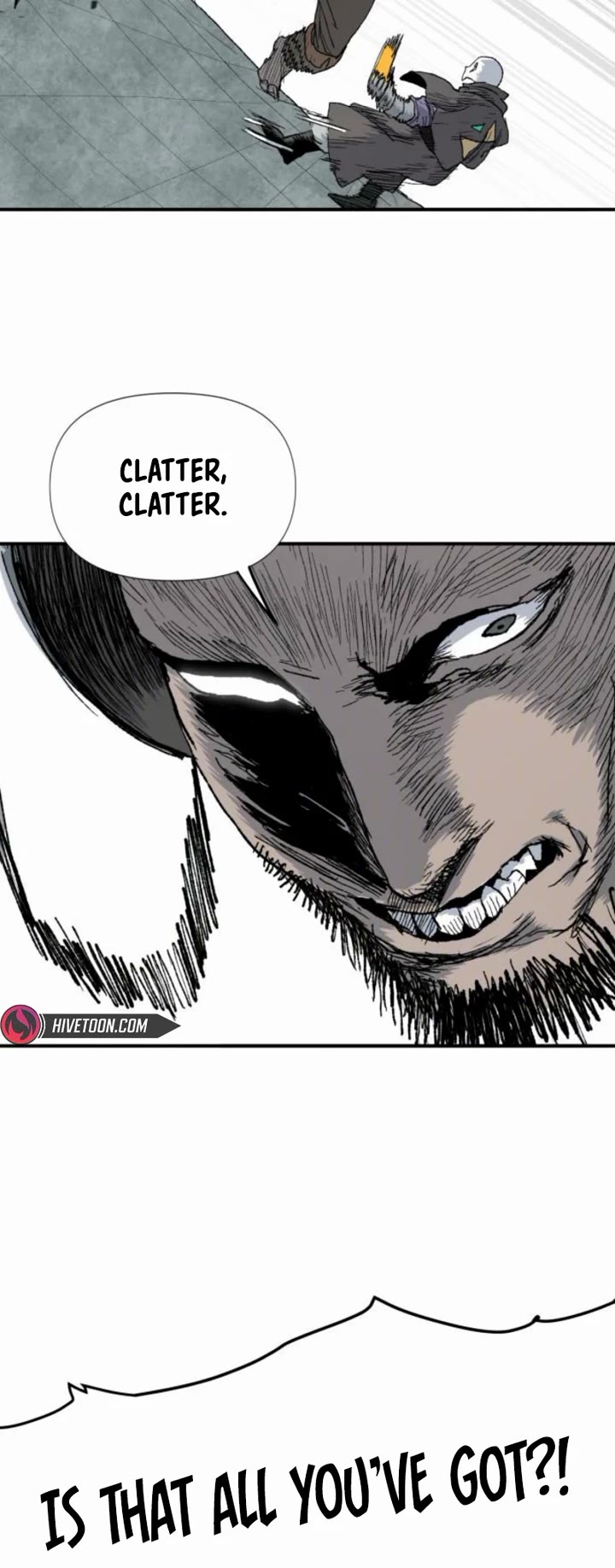 The Tale of the Skeleton Messenger chapter 8 page 44