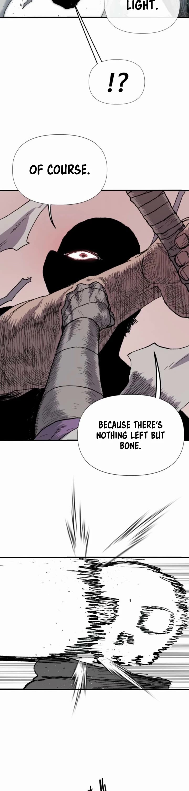 The Tale of the Skeleton Messenger chapter 8 page 47