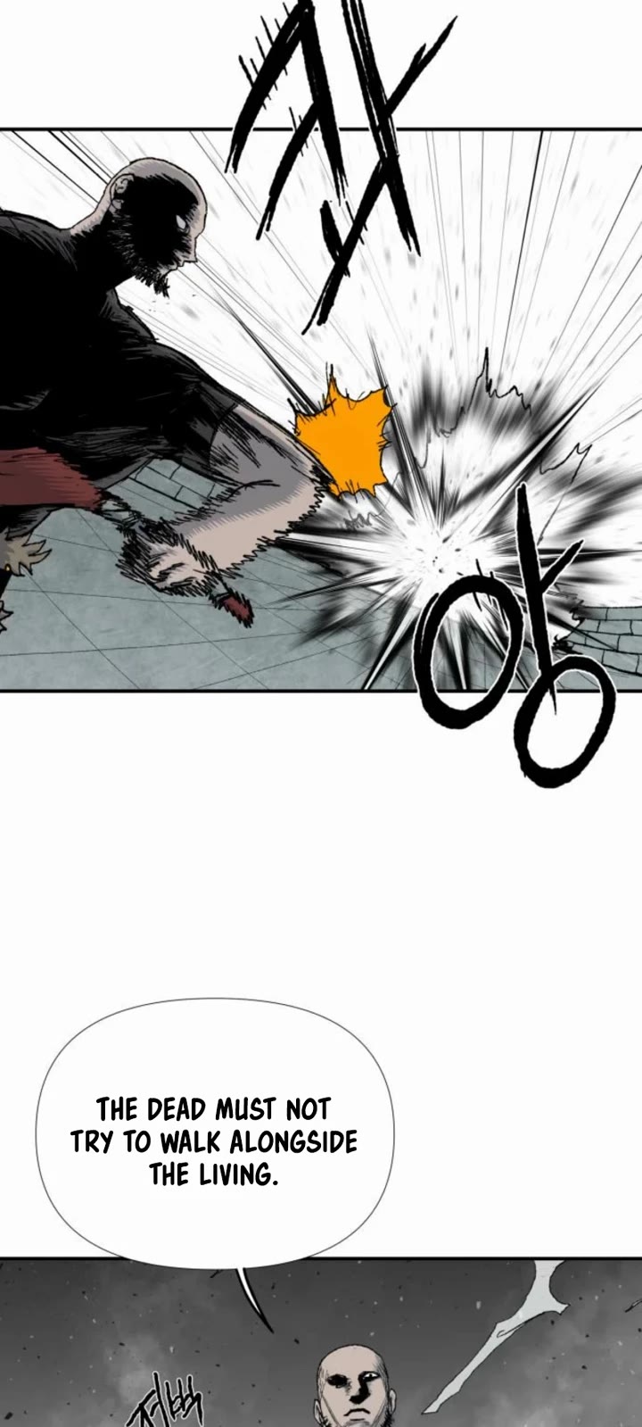 The Tale of the Skeleton Messenger chapter 8 page 48