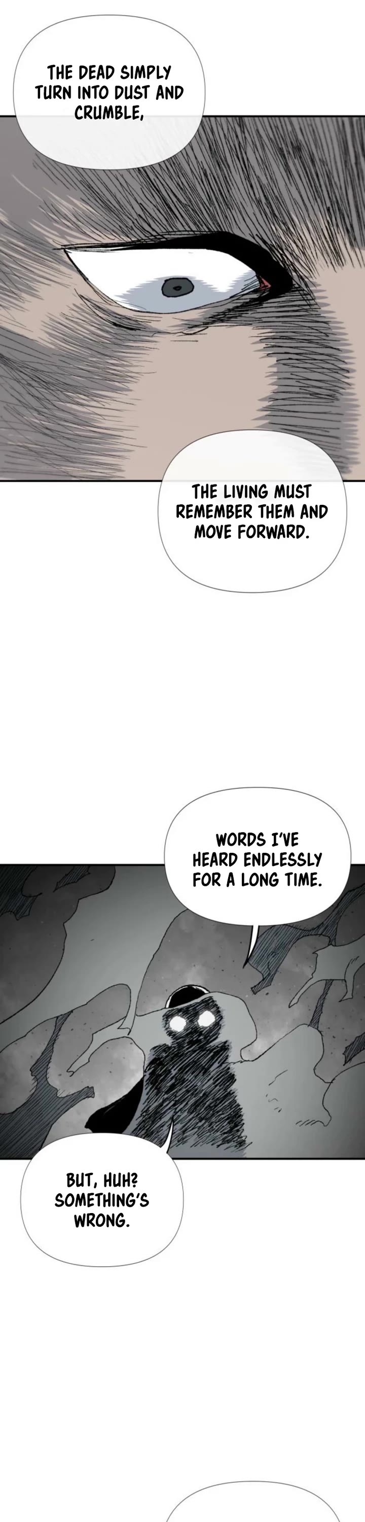 The Tale of the Skeleton Messenger chapter 8 page 51