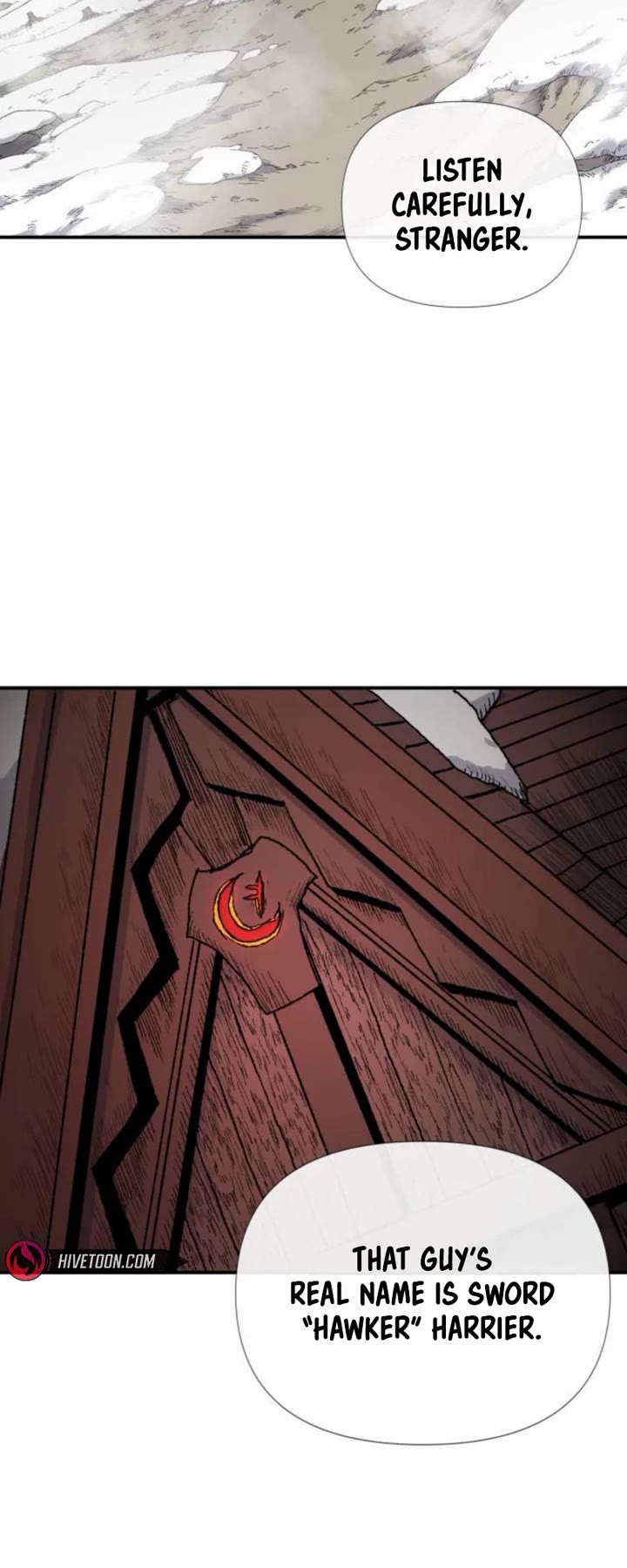 The Tale of the Skeleton Messenger chapter 8 page 59