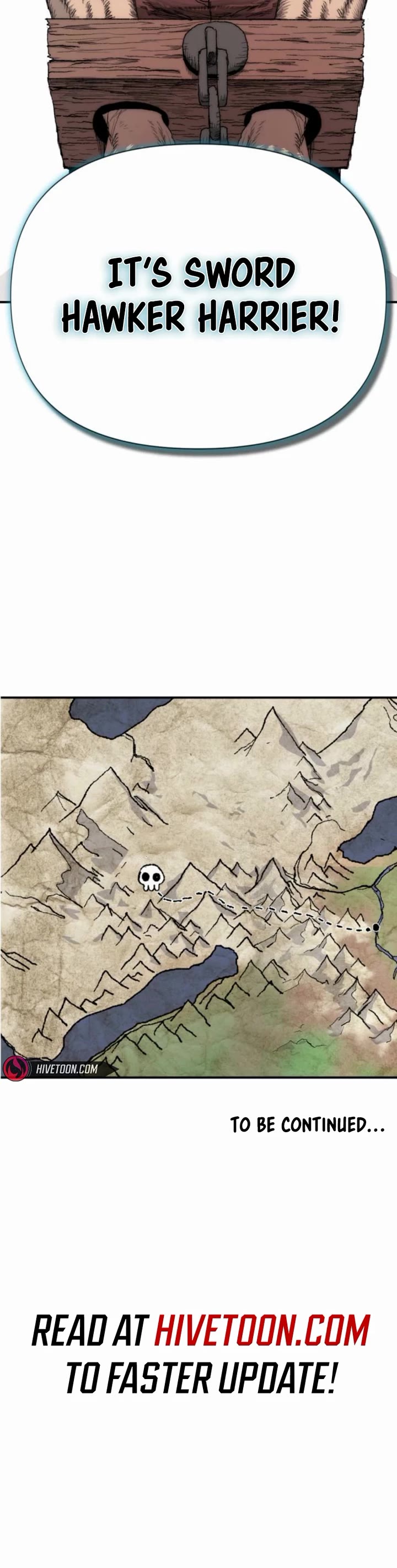 The Tale of the Skeleton Messenger chapter 8 page 61