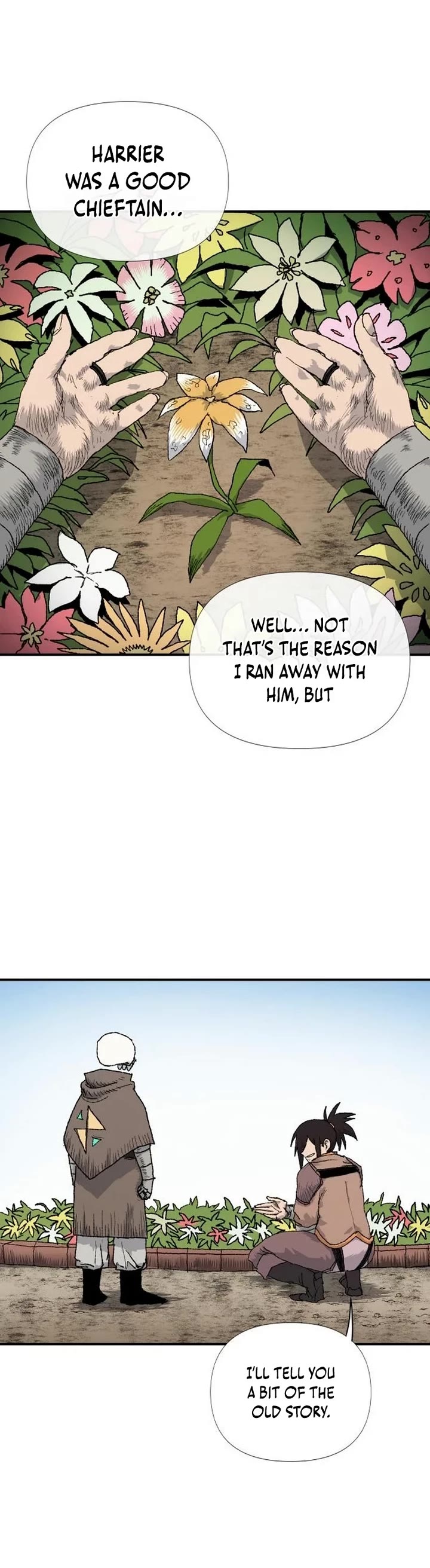 The Tale of the Skeleton Messenger chapter 9 page 14