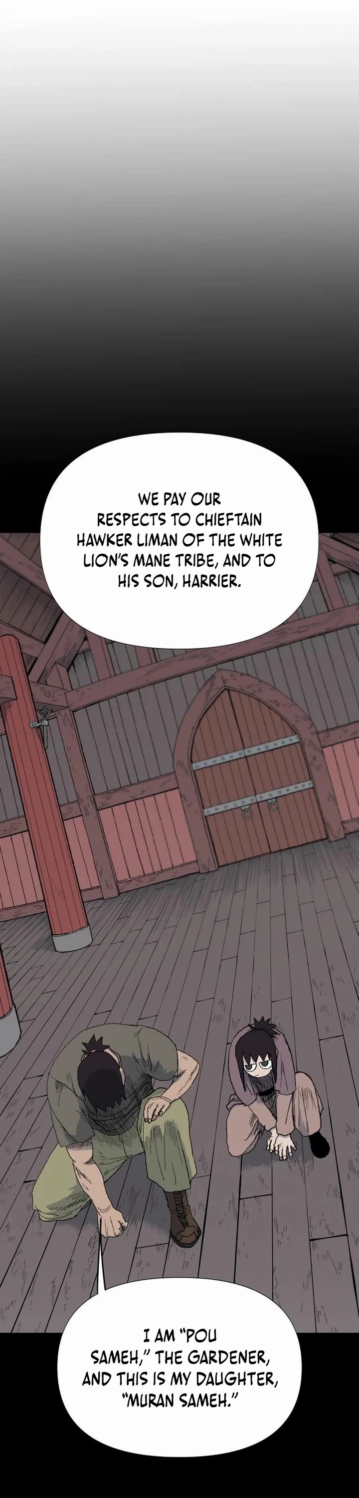 The Tale of the Skeleton Messenger chapter 9 page 15