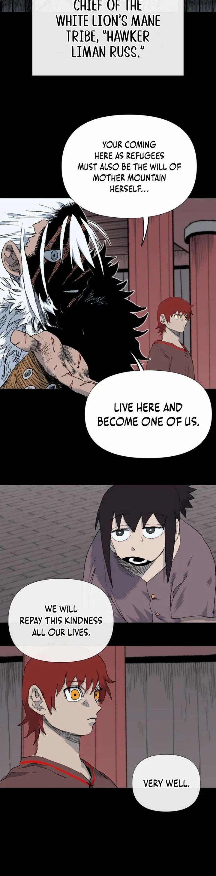 The Tale of the Skeleton Messenger chapter 9 page 17