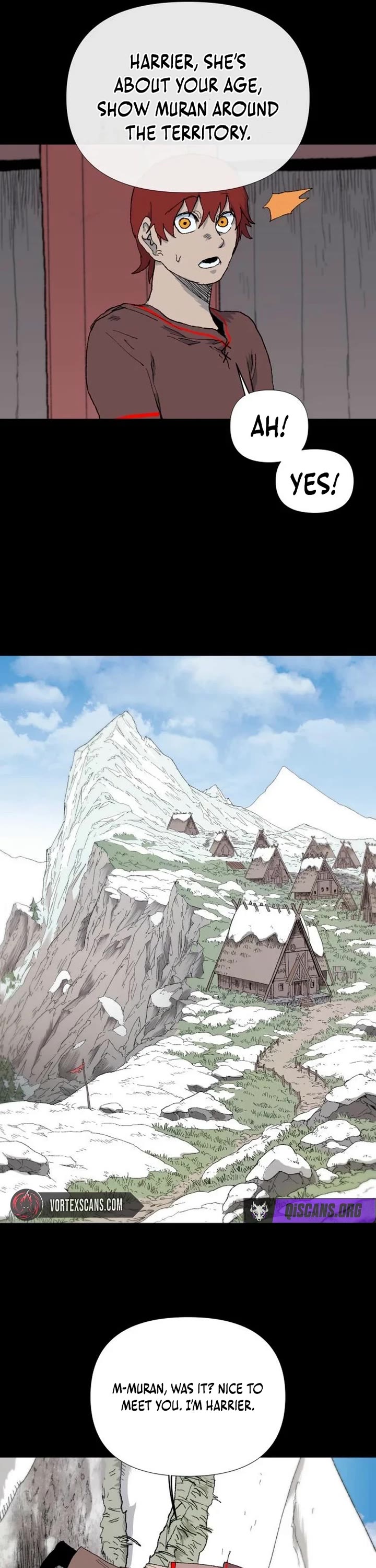 The Tale of the Skeleton Messenger chapter 9 page 18