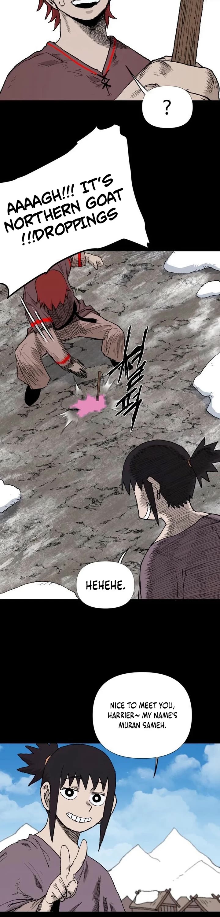 The Tale of the Skeleton Messenger chapter 9 page 20